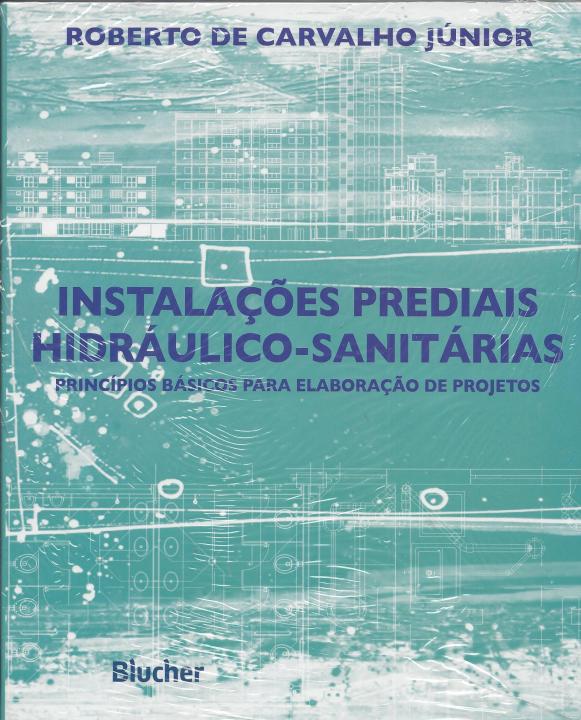 <p><span>Instalações Prediais Hidráulico Sanitárias - Principais básicos para elaboração de projetos</span></p>