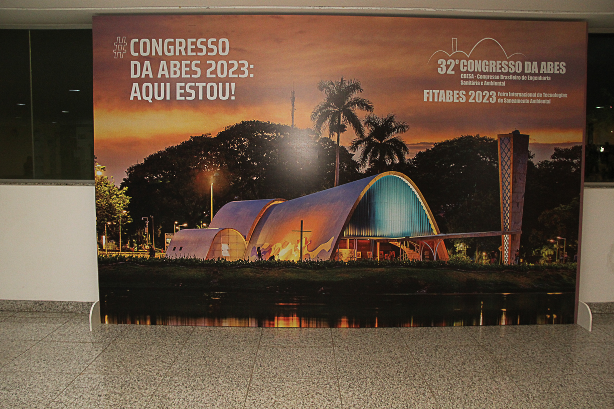 FITABES 2023 – Feira Internacional de Tecnologias de Saneamento Ambiental