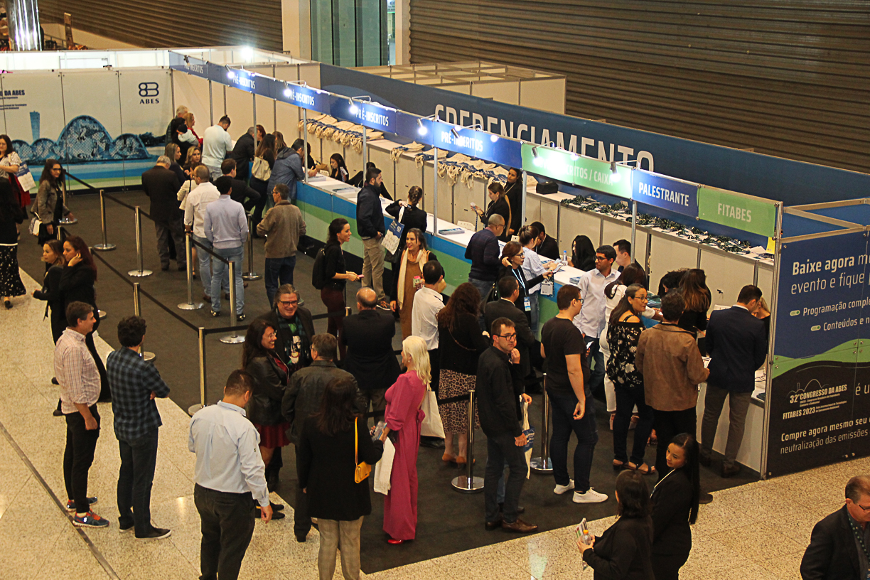 FITABES 2023 – Feira Internacional de Tecnologias de Saneamento Ambiental